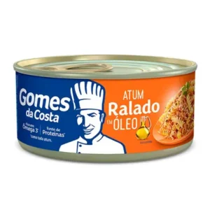 Atum Ralado Gomes da Costa 170g