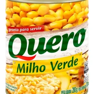 Milho Verde Quero Lata 170g