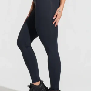 Calça Legging Cintura Alta Básica Dlk
